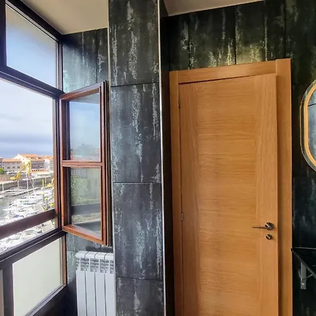 شقة El Mirador Del Puerto يانس