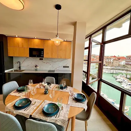 El Mirador Del Puerto 라네스