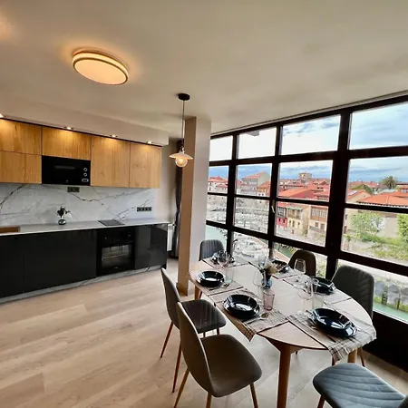 아파트 El Mirador Del Puerto