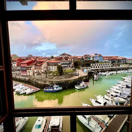 El Mirador Del Puerto Apartment *