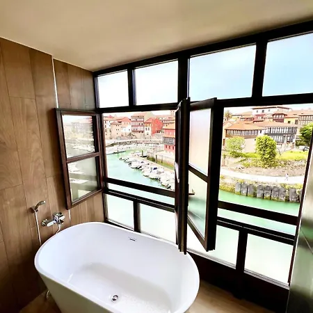 El Mirador Del Puerto 라네스