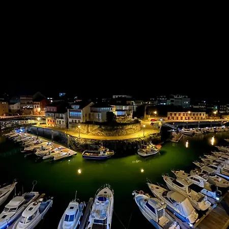 El Mirador Del Puerto * 라네스