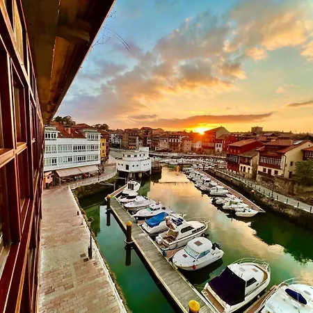 아파트 El Mirador Del Puerto 라네스
