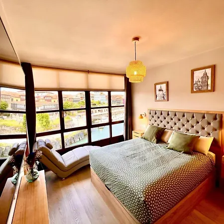 El Mirador Del Puerto * 라네스