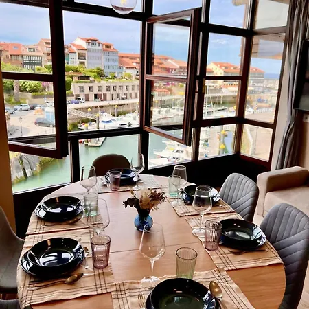 아파트 El Mirador Del Puerto 라네스