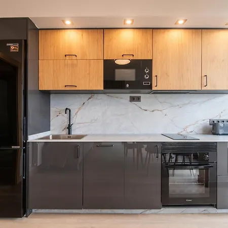 El Mirador Del Puerto 아파트 *