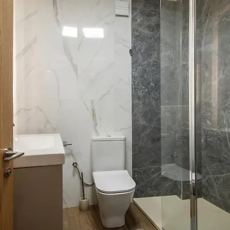 아파트 El Mirador Del Puerto *