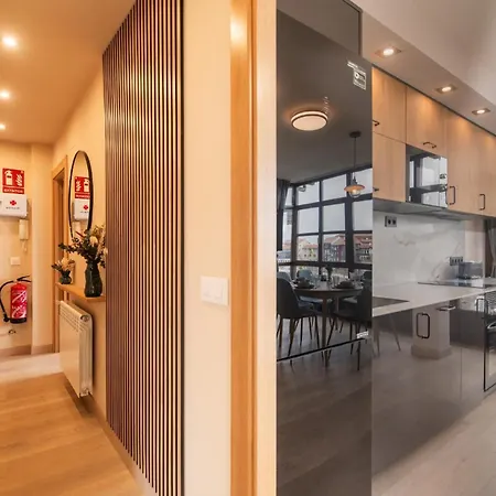 El Mirador Del Puerto 아파트 *