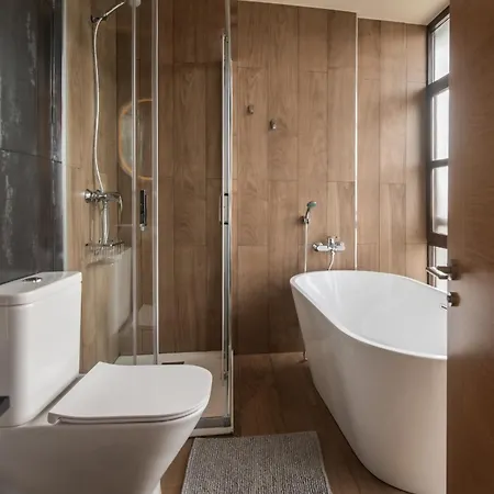 아파트 El Mirador Del Puerto 라네스