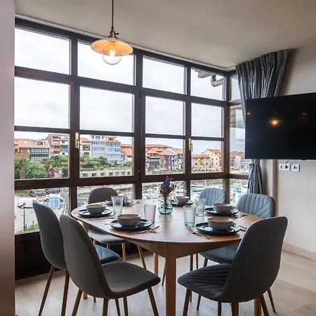 El Mirador Del Puerto Apartment