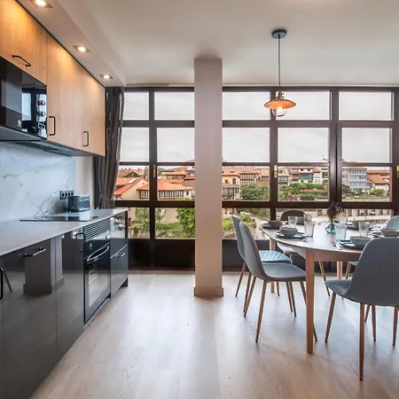 El Mirador Del Puerto Apartment *