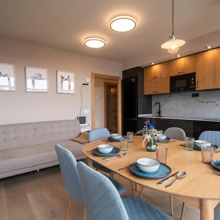 아파트 El Mirador Del Puerto