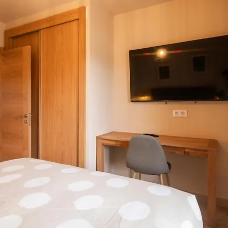 아파트 El Mirador Del Puerto 라네스