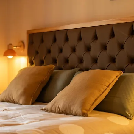 El Mirador Del Puerto 라네스