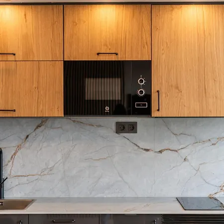 El Mirador Del Puerto 아파트 라네스