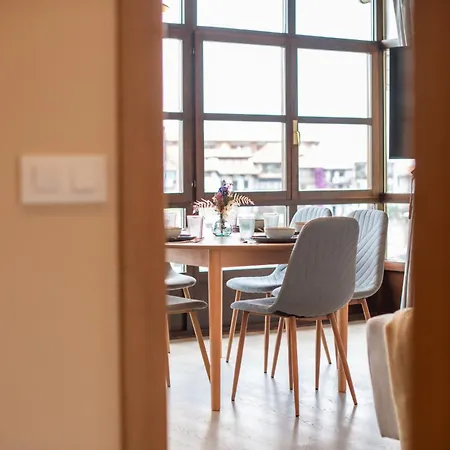 아파트 El Mirador Del Puerto 라네스