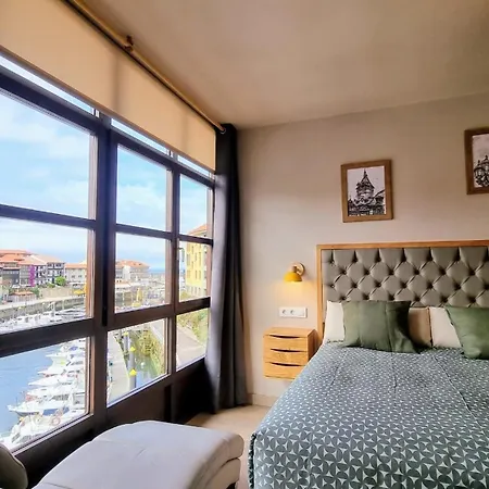 El Mirador Del Puerto Apartment *