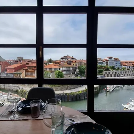 El Mirador Del Puerto Apartment