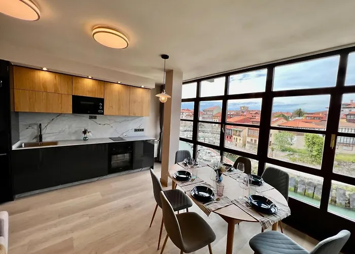 Apartamento El Mirador Del Puerto