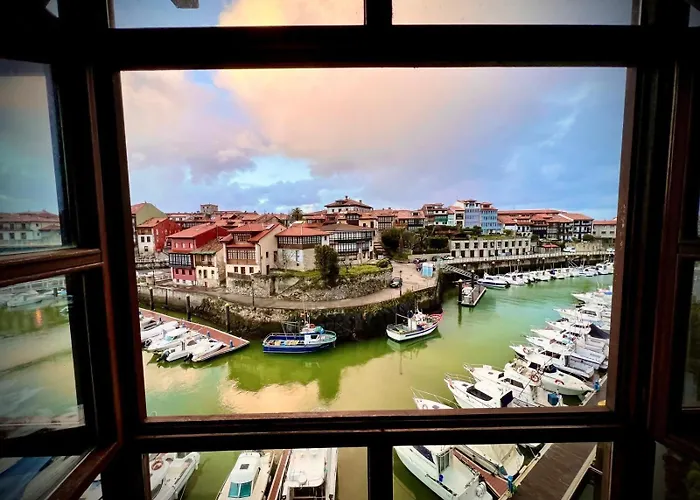 El Mirador Del Puerto Apartamento *