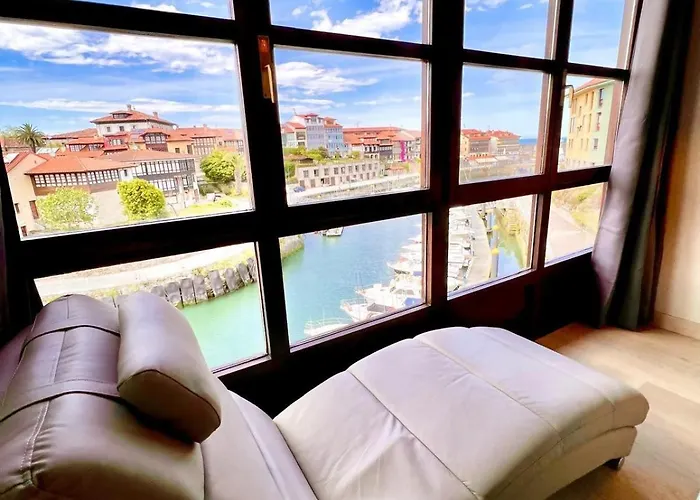 Apartamento El Mirador Del Puerto *