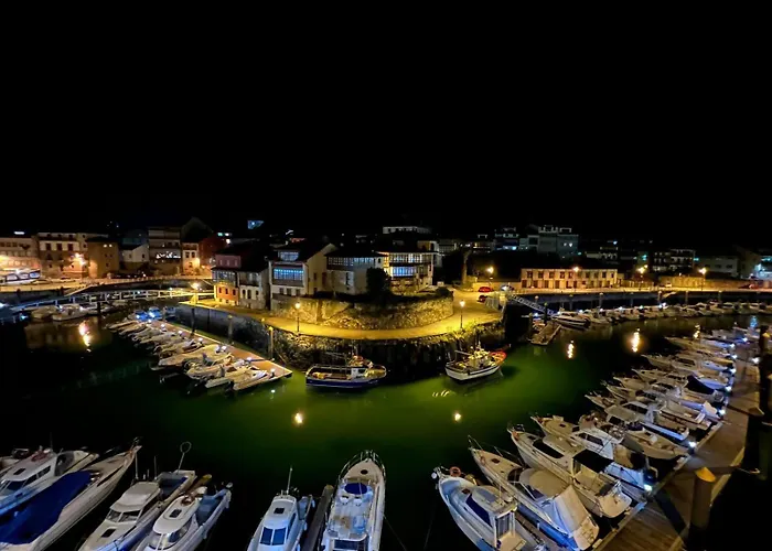 El Mirador Del Puerto * Llanes