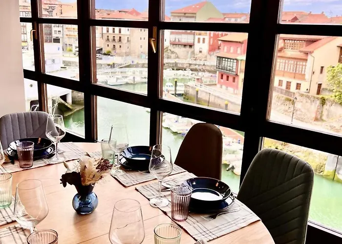 Apartamento El Mirador Del Puerto *