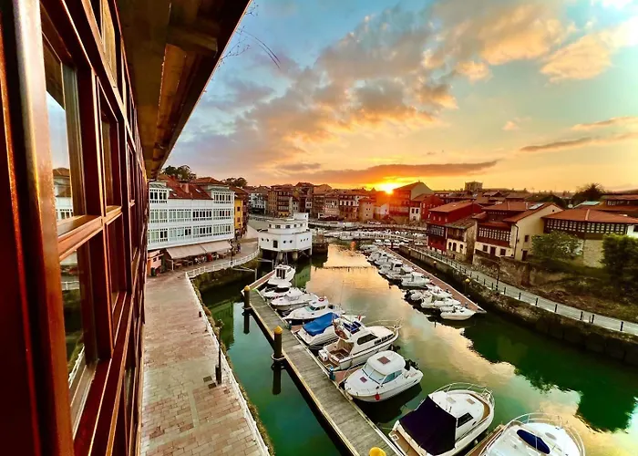 Apartamento El Mirador Del Puerto Llanes