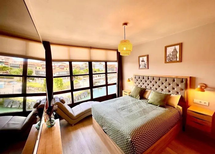 El Mirador Del Puerto * Llanes