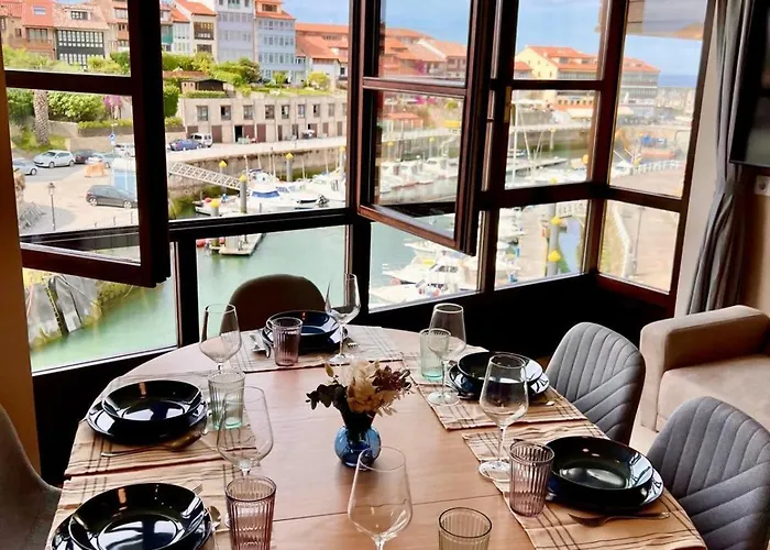 Apartamento El Mirador Del Puerto Llanes