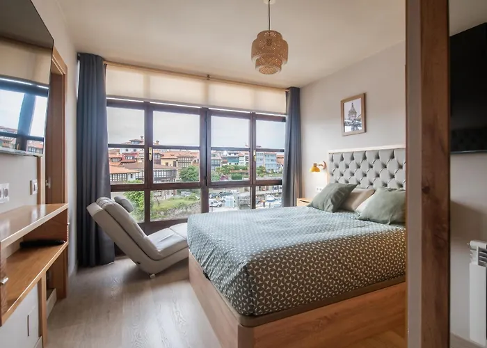 El Mirador Del Puerto Apartamento *