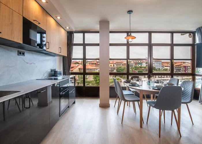 El Mirador Del Puerto Apartamento *