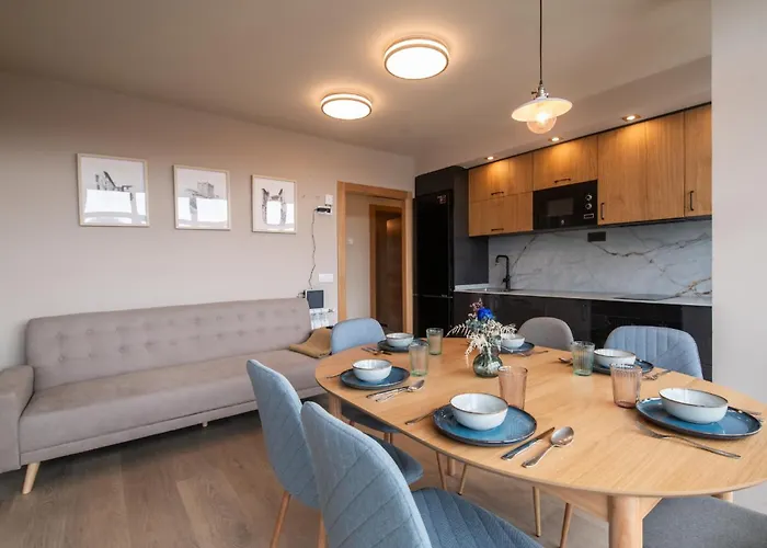 Apartamento El Mirador Del Puerto