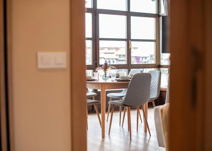 Apartamento El Mirador Del Puerto Llanes