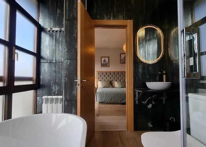 El Mirador Del Puerto Apartamento *