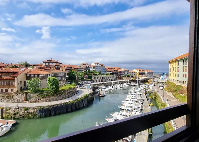 El Mirador Del Puerto Llanes
