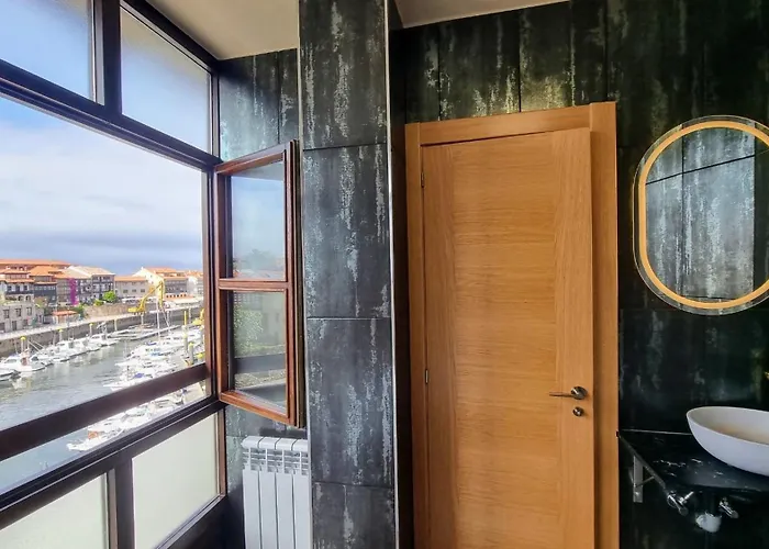 Apartamento El Mirador Del Puerto Llanes
