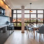 El Mirador Del Puerto Апартаменты *